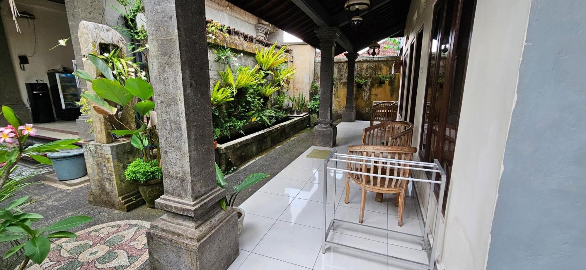 Umah Dajane Guest House Ubud Zewnętrze zdjęcie