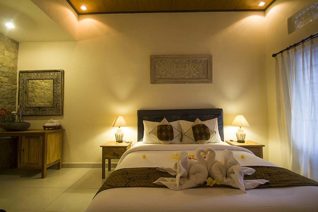 Umah Dajane Guest House Ubud Zewnętrze zdjęcie
