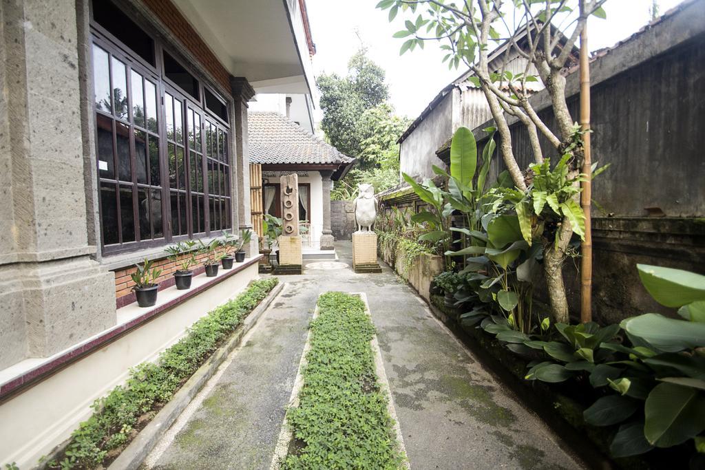 Umah Dajane Guest House Ubud Zewnętrze zdjęcie