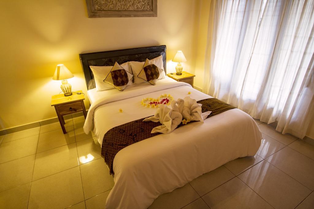 Umah Dajane Guest House Ubud Zewnętrze zdjęcie