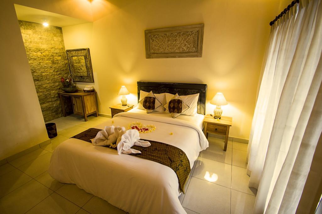 Umah Dajane Guest House Ubud Zewnętrze zdjęcie