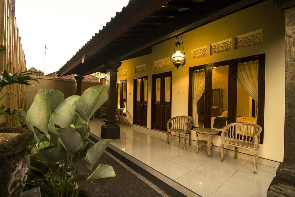 Umah Dajane Guest House Ubud Zewnętrze zdjęcie