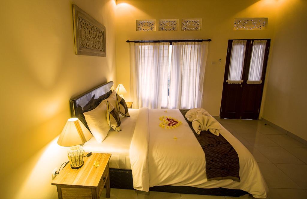 Umah Dajane Guest House Ubud Zewnętrze zdjęcie