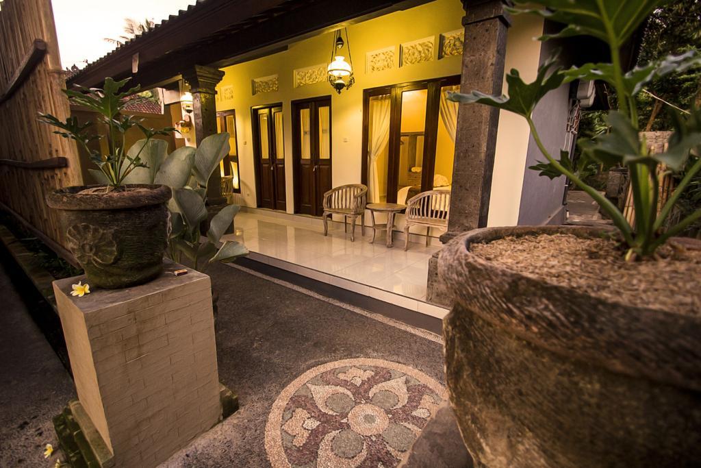 Umah Dajane Guest House Ubud Zewnętrze zdjęcie