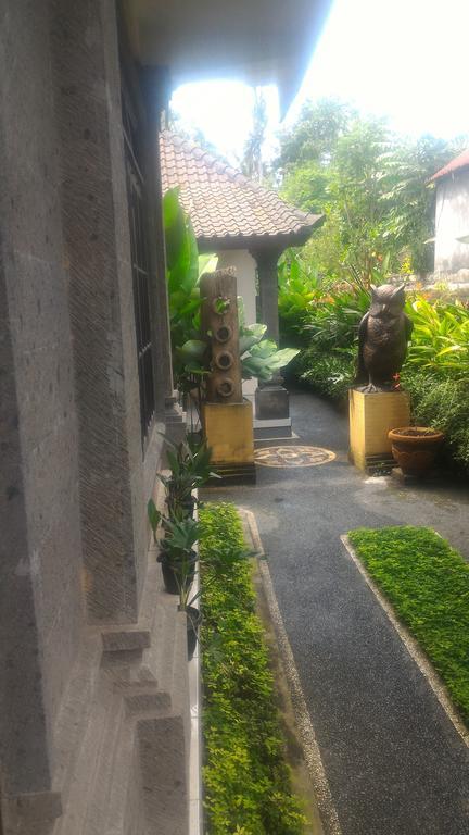 Umah Dajane Guest House Ubud Zewnętrze zdjęcie