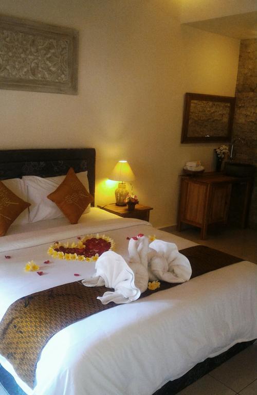 Umah Dajane Guest House Ubud Zewnętrze zdjęcie