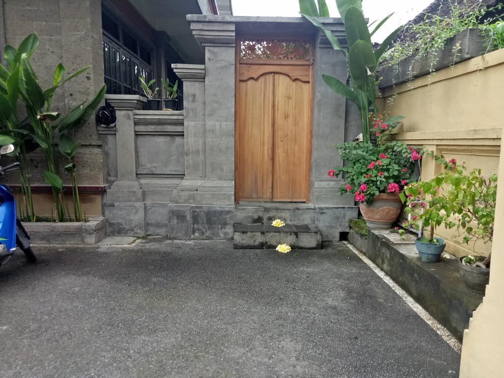 Umah Dajane Guest House Ubud Zewnętrze zdjęcie