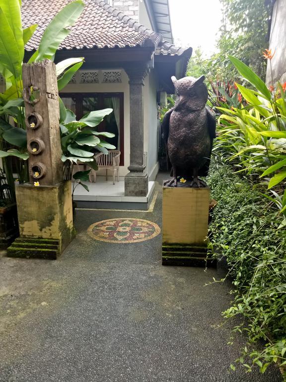 Umah Dajane Guest House Ubud Zewnętrze zdjęcie
