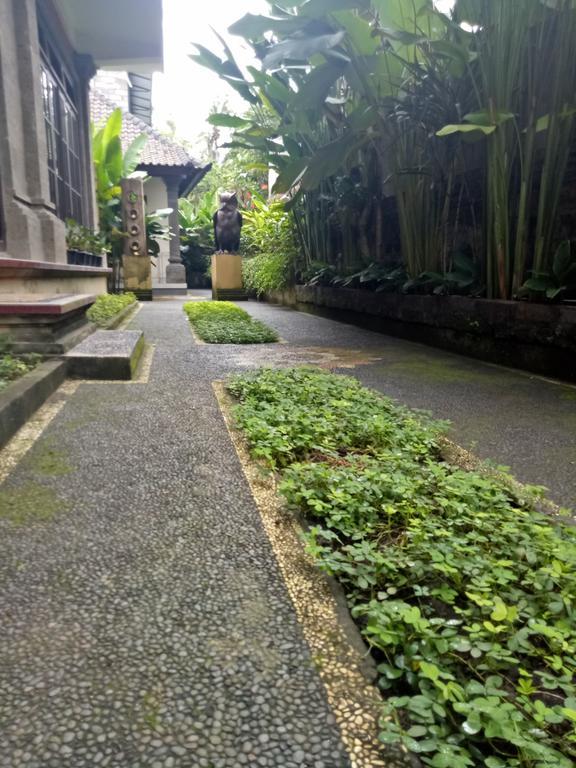 Umah Dajane Guest House Ubud Zewnętrze zdjęcie
