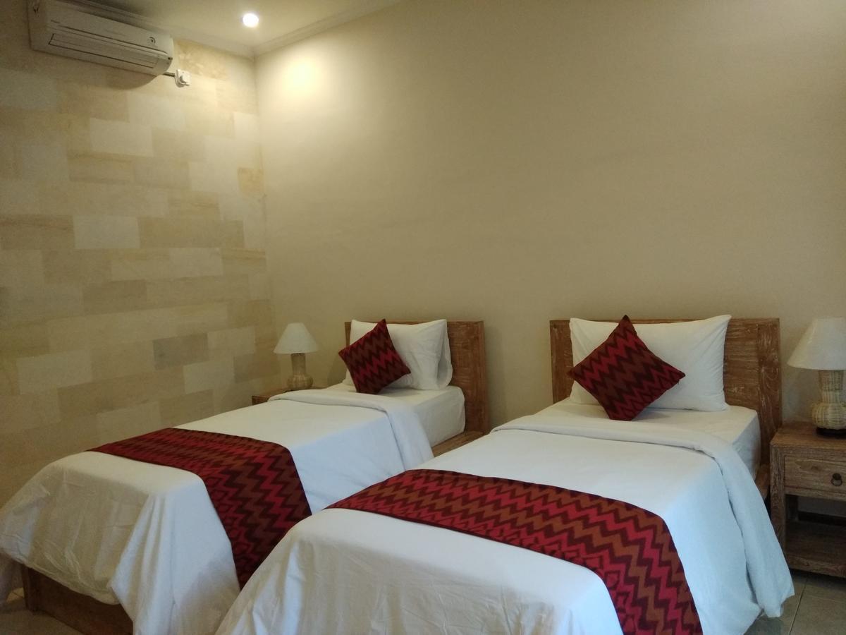 Umah Dajane Guest House Ubud Zewnętrze zdjęcie