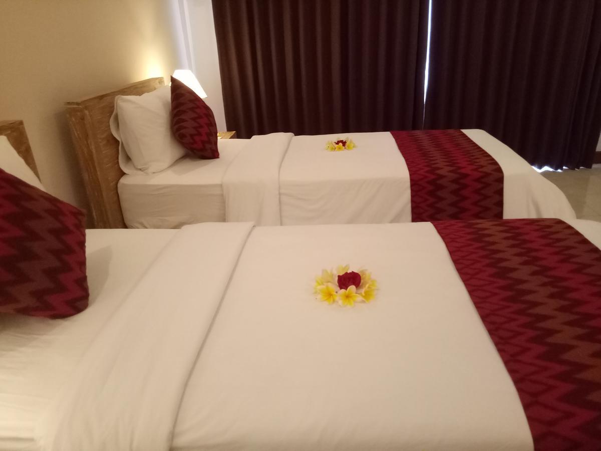 Umah Dajane Guest House Ubud Zewnętrze zdjęcie
