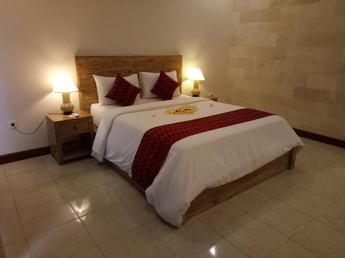 Umah Dajane Guest House Ubud Zewnętrze zdjęcie