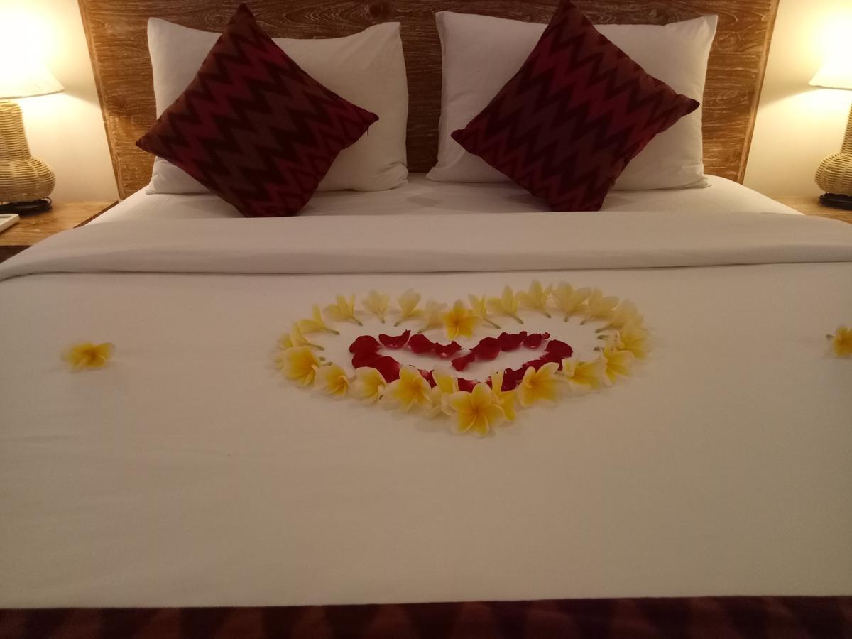 Umah Dajane Guest House Ubud Zewnętrze zdjęcie