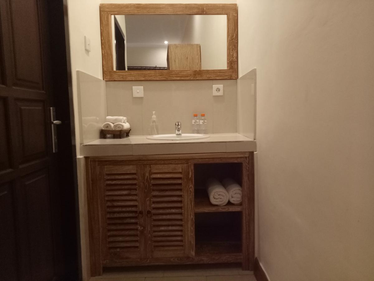 Umah Dajane Guest House Ubud Zewnętrze zdjęcie