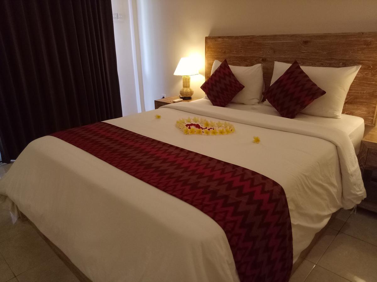 Umah Dajane Guest House Ubud Zewnętrze zdjęcie
