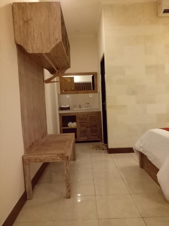 Umah Dajane Guest House Ubud Zewnętrze zdjęcie