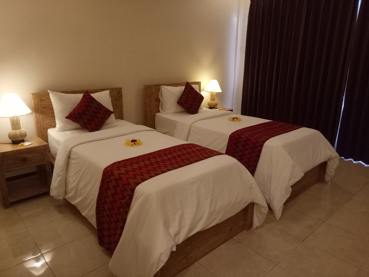 Umah Dajane Guest House Ubud Zewnętrze zdjęcie