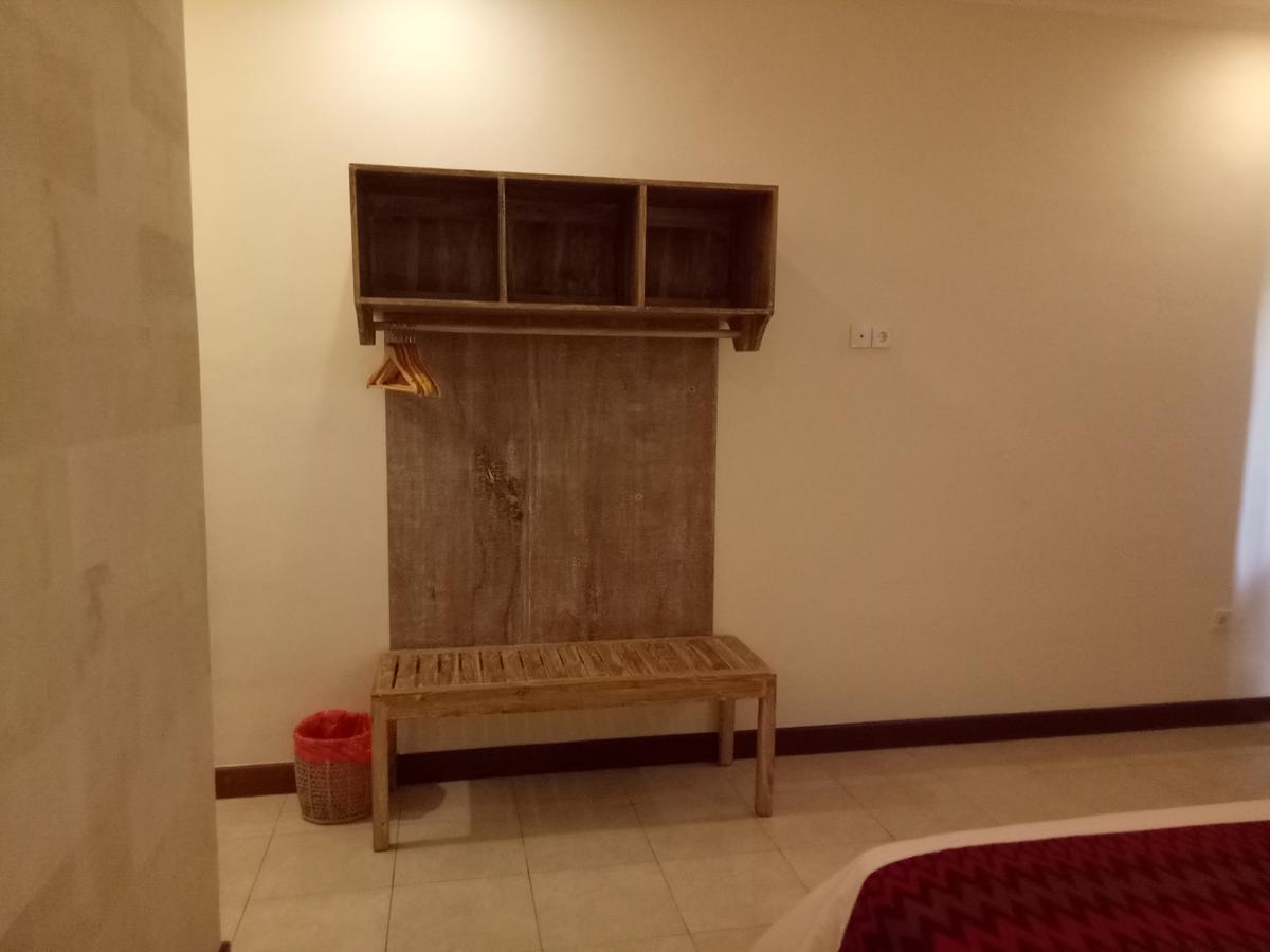Umah Dajane Guest House Ubud Zewnętrze zdjęcie