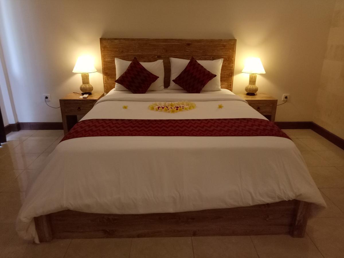 Umah Dajane Guest House Ubud Zewnętrze zdjęcie