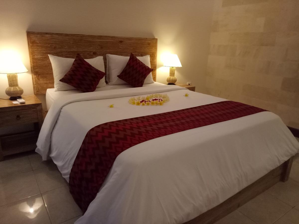 Umah Dajane Guest House Ubud Zewnętrze zdjęcie