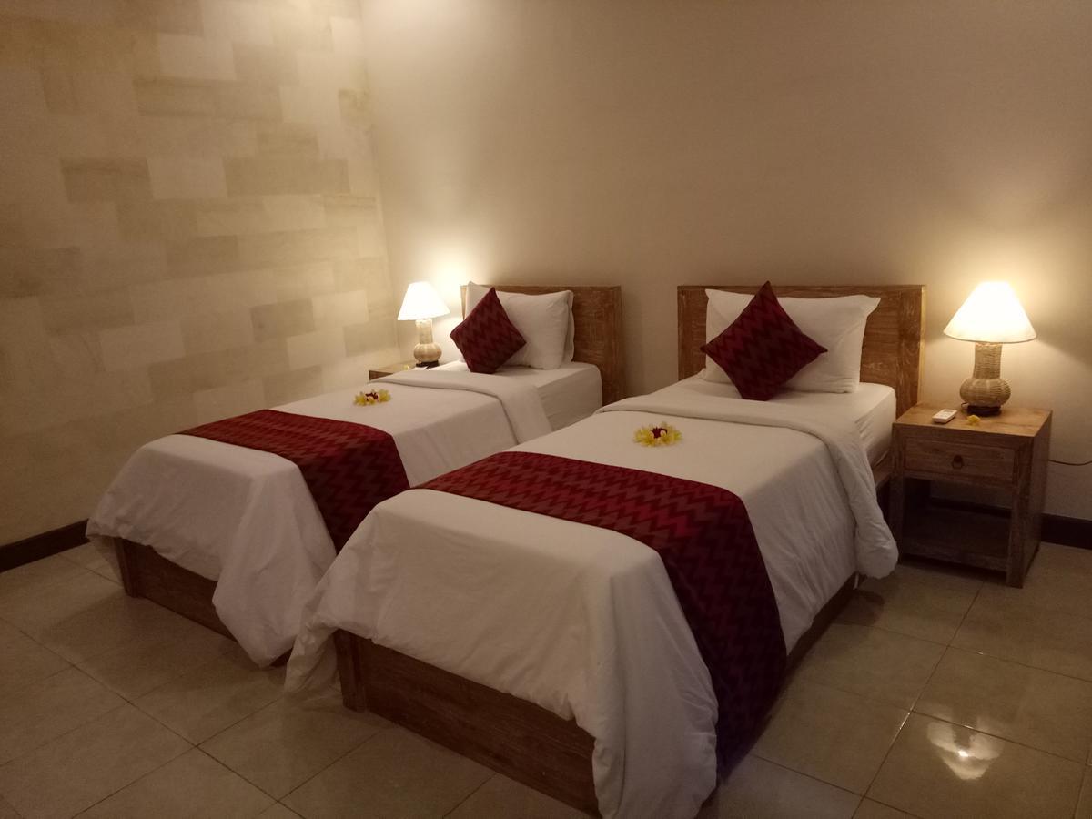 Umah Dajane Guest House Ubud Zewnętrze zdjęcie