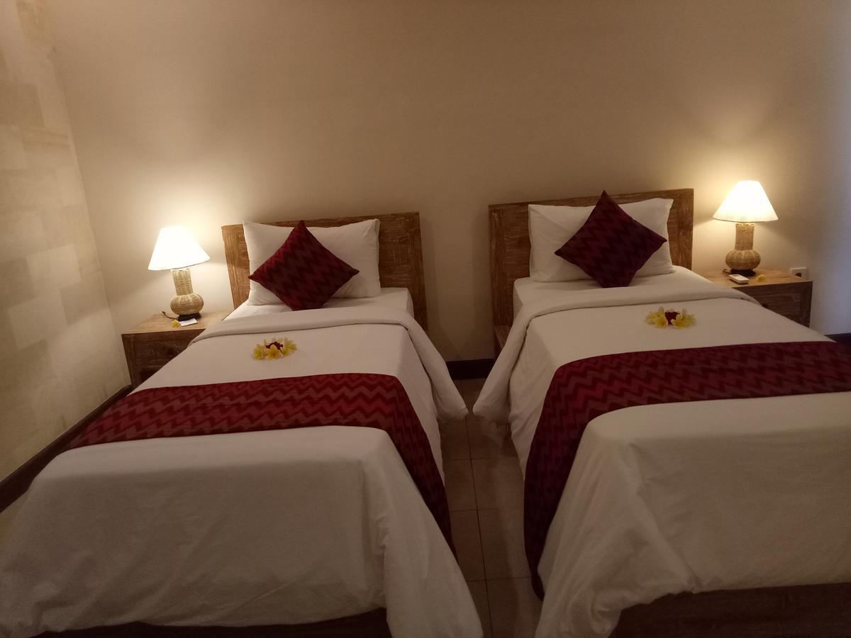 Umah Dajane Guest House Ubud Zewnętrze zdjęcie