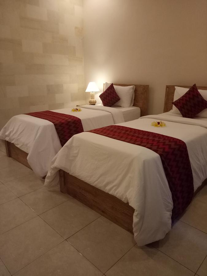 Umah Dajane Guest House Ubud Zewnętrze zdjęcie