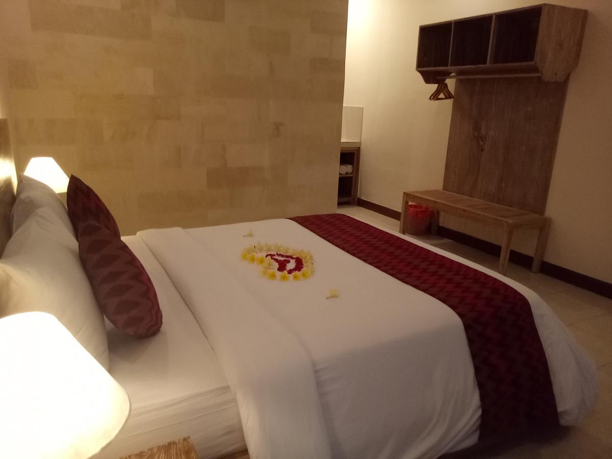 Umah Dajane Guest House Ubud Zewnętrze zdjęcie