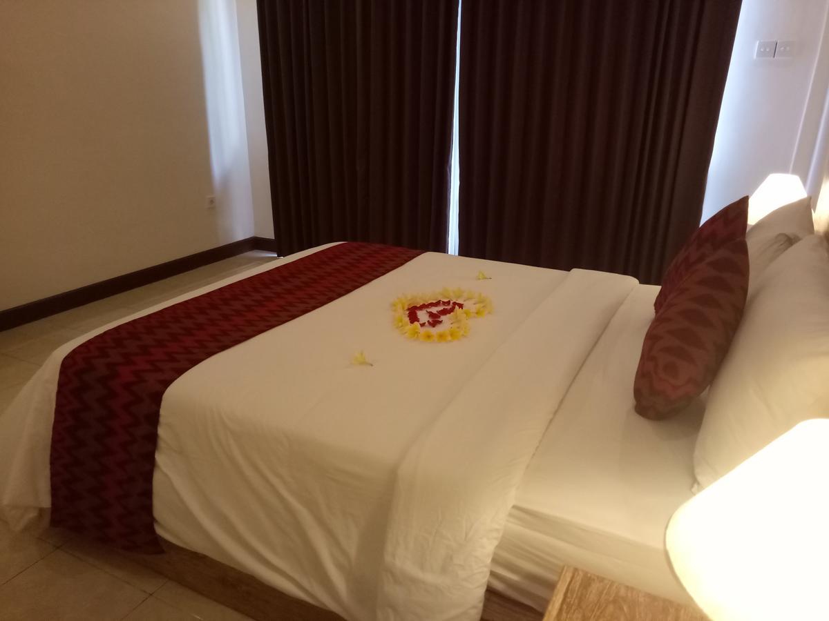 Umah Dajane Guest House Ubud Zewnętrze zdjęcie