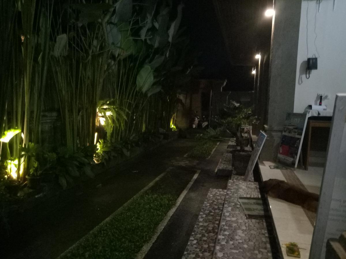 Umah Dajane Guest House Ubud Zewnętrze zdjęcie