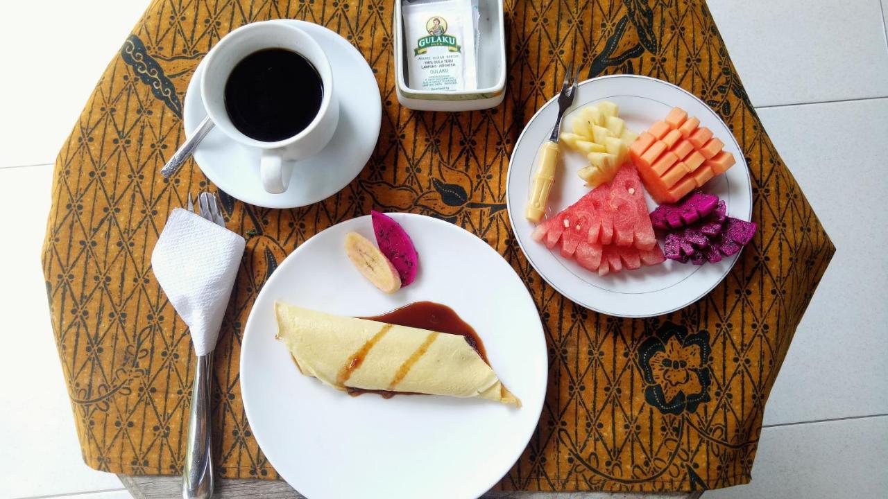 Umah Dajane Guest House Ubud Zewnętrze zdjęcie
