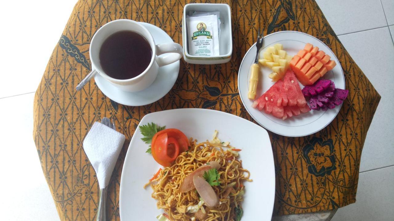 Umah Dajane Guest House Ubud Zewnętrze zdjęcie
