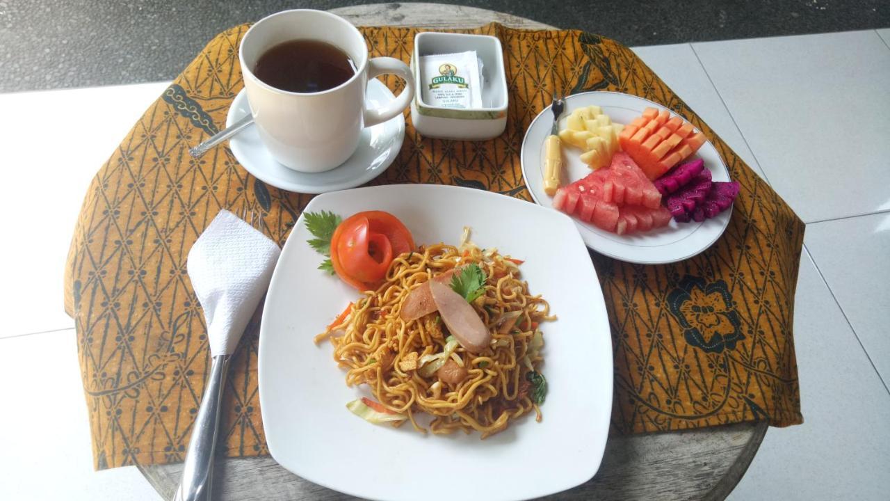 Umah Dajane Guest House Ubud Zewnętrze zdjęcie