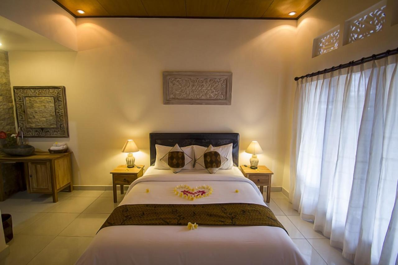 Umah Dajane Guest House Ubud Zewnętrze zdjęcie